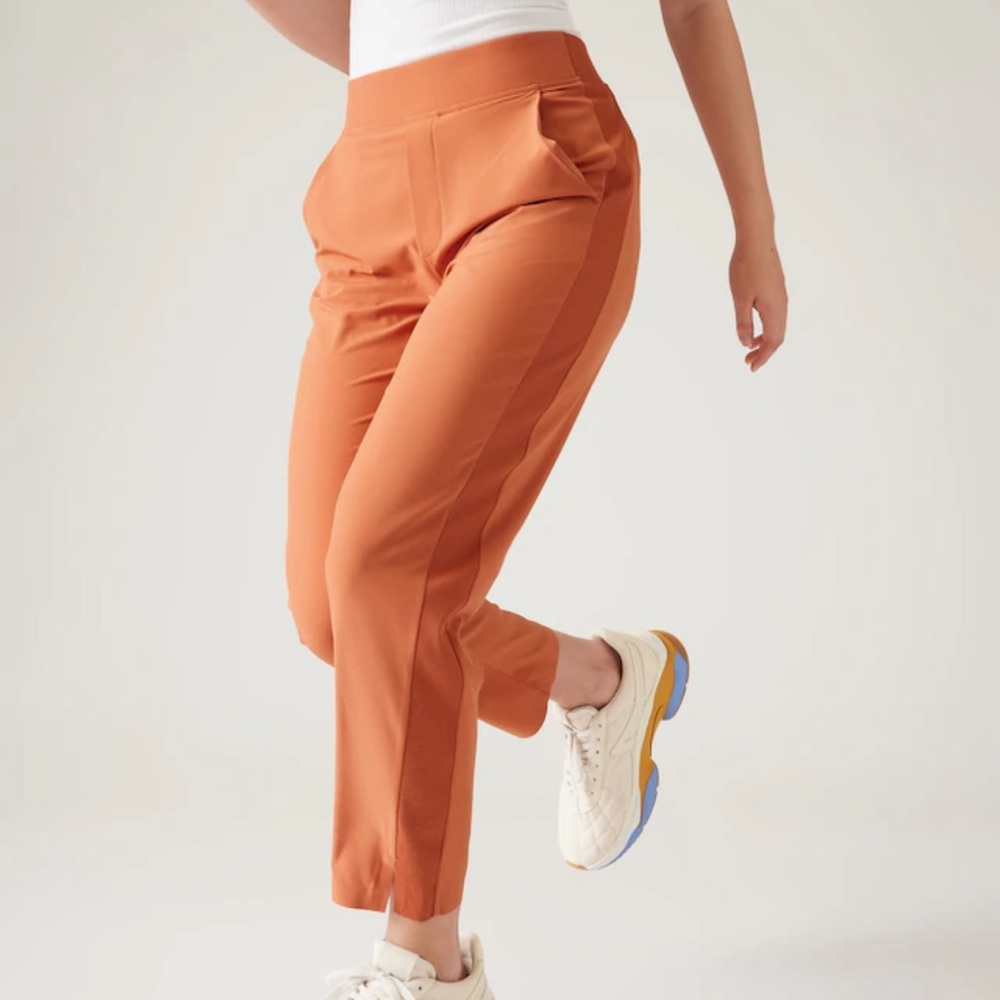 BROOKLYN ANKLE PANT